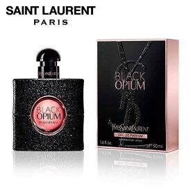 Saint Laurent イヴサンローラン ブラック オピウムオードパルファム Black Opium EDP 50ml 香水 女性用香水