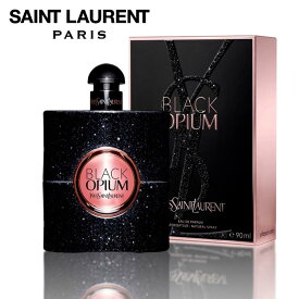 Saint Laurent イヴサンローラン ブラック オピウムオードパルファム Black Opium EDP 90ml 香水 女性用香水