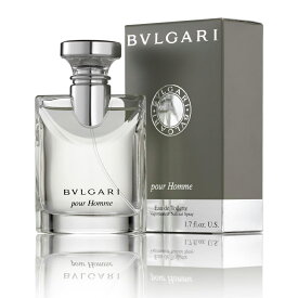 ブルガリ BVLGARI プールオム オードトワレ Pour Homme EDT SP 50ml 香水