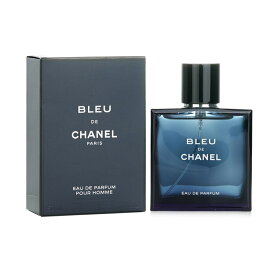 シャネル CHANEL ブルー ドゥ シャネル オードパルファム Bleu de Chanel EDP 50ml 香水 男性用