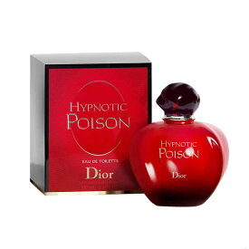 CHRISTIAN DIOR クリスチャンディオール ヒプノティック プワゾン オードトワレ Hypnotic Poison by Christian Dior for Women EDT Spray 100ML 香水 女性用