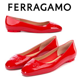 フェラガモ FERRAGAMO レディース パンプス 0680095 BRONI LIPSTI 海外輸入品