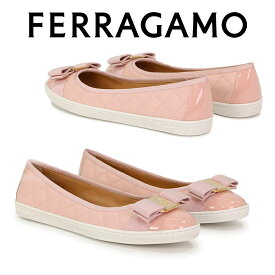 フェラガモ FERRAGAMO レディース シューズ 0685564 RUFINA BONBON 海外輸入品