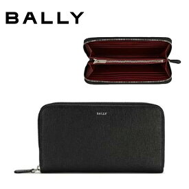 バリー BALLY レザー 長財布 ブラック 6191745 GROSVENORW30 BLACK 牛革 小銭入れあり 海外輸入品