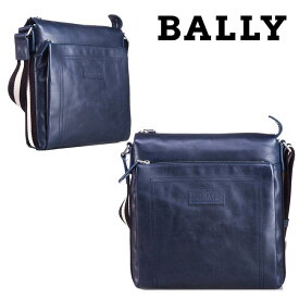 バリー BALLY ショルダーバッグ メンズ ネイビー 6187201 TUSTONSM507 NEW-BLUE 海外輸入品