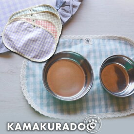 【犬の服】ピクニックランチョンマット
