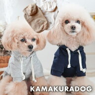 【犬 パーカー】NEWパレットパーカー 鎌倉DOG パーカー 人気