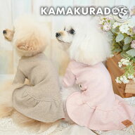 【犬 ワンピース】タグフレアワンピース 鎌倉DOG ワンピース 人気