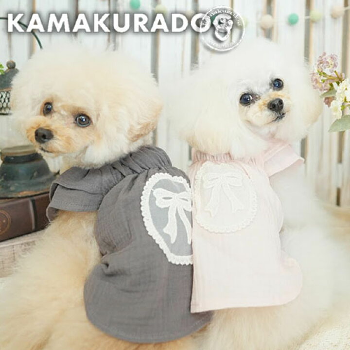 楽天市場】【犬の服】ドロシーレースワンピ : 鎌倉DOG2号店