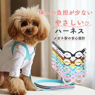 【 犬 ハーネス リード ペットグッズ 】 メガネ型ハーネス・リード　鎌倉DOG 人気 散歩 お出かけ ハーネ…