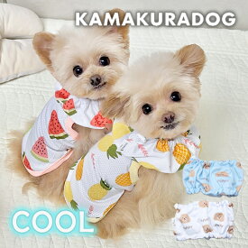 【犬 熱中症対策】COOLメッシュ2WAYスヌード・キャミ (鎌倉DOG 冷感 冷却 クールバンダナ ネッククーラー 散歩 ペットグッズ 犬用品 小型犬 中型犬 トイプードル ダックス チワワ ドッグウェア ペット おしゃれ かわいい 食事 )