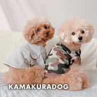 【犬 服 トレーナー】ヴィンテージショートスウェット 鎌倉DOG トップス 人気 ( 犬の服 犬服 小型犬 シャ…