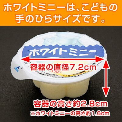 楽天市場 食品ジャンルで選ぶ スイーツ お菓子 チーズケーキ 学校給食デザート ホワイトミニー 釜庄 楽天市場店