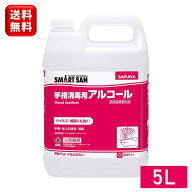 アルペット手指消毒α5L