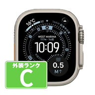 【中古】 Apple Watch ULTRA 3 LTE 49mm ナチュラル チタニウム MEWY4J/A【送料無料】 awu3mtm40