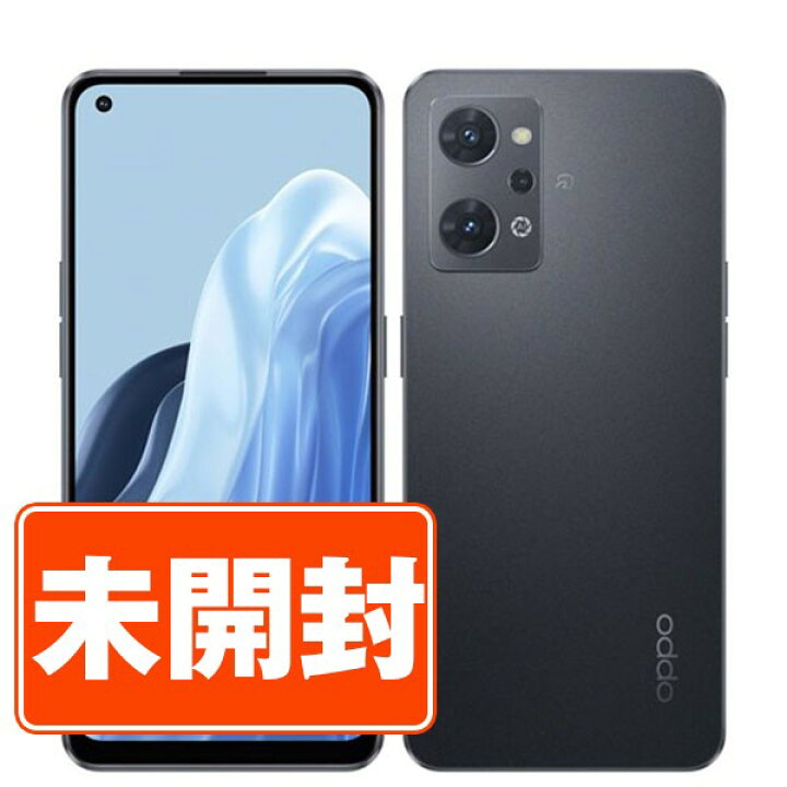 楽天市場】【未開封】A201OP OPPO Reno7 A スターリーブラック SIM 