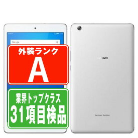 【中古】 701HW MediaPad M3 Lite s ホワイト Aランク SIMフリー 本体 ソフトバンク タブレット ファーウェイ 【あす楽】 【保証あり】 【送料無料】 701hww8mtm