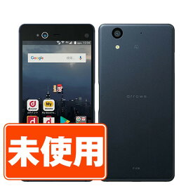 【未使用】F-01K arrows NX Blue Black SIMフリー 本体 ドコモ スマホ 【あす楽】 【保証あり】 【送料無料】 f01kbk10mtm