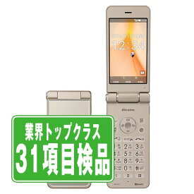 【中古】 SH-01J AQUOS ケータイ Gold SIMフリー 本体 ドコモ ガラケー シャープ 【あす楽】 【保証あり】 【送料無料】 sh01jgl7mtm