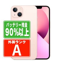 楽天市場】iphone13 中古（カラーピンク）（スマートフォン 