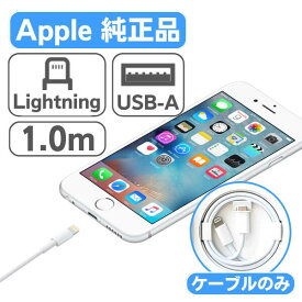 新品 純正品 lightning ケーブル iPhone 充電ケーブル Apple USB 1m 充電器 送料無料 ktib