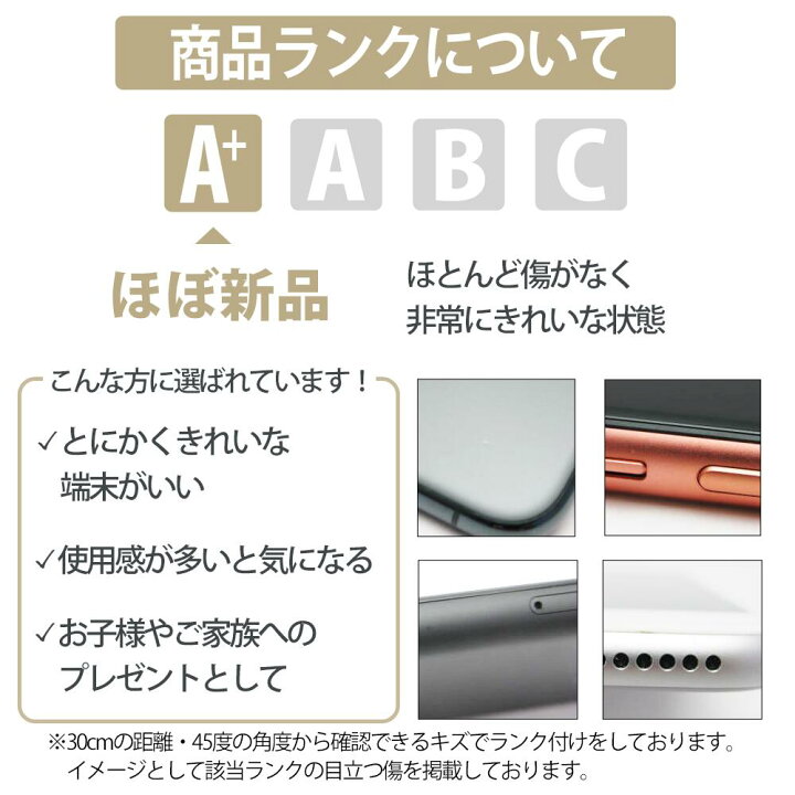 楽天市場】バッテリー90%以上 【中古】 iPhone13 SIMフリー 全色・容量 