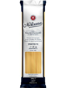 yeYzLA MOLISANA Spaghettini No.16 ET[i XpQbeB 1.45mm(No.16) 500g×24
