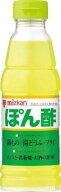 ミツカン ぽん酢 360ml×12 (12×1箱)ペットボトル　ミツカン 市販用