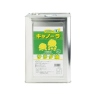加藤製油 キャノーラサラダ油 16.5kg