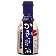 【盛田】マルキン かき醤油 200ml×16本