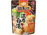 味の素 鍋キューブ 濃厚白湯 7個入