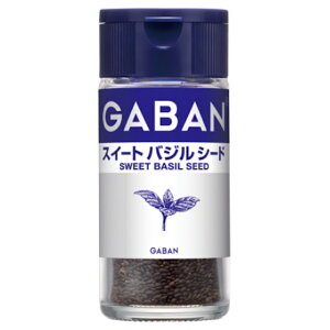 �y�n�E�X�H�i�zGABAN �X�C�[�g�o�W���V�[�h SWEET BASIL SEED 24g×5��