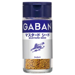 ynEXHizGABAN }X^[hV[h MUSTARD SEED 25g×5