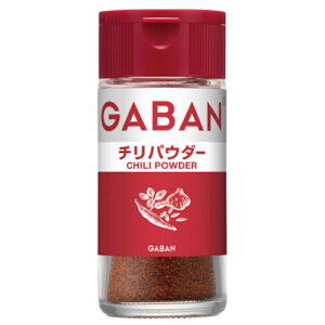 �y�n�E�X�H�i�zGABAN �`���p�E�_�\ CHILI POWDER ���p�E�_�[�� 20g×5��