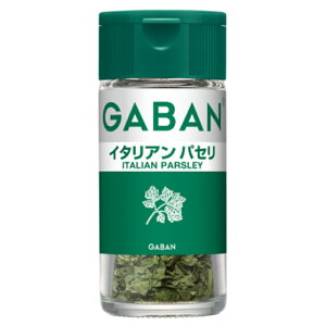 �y�n�E�X�H�i�zGABAN �C�^���A���p�Z�� ITALIAN PARSLEY 3.5g×5��