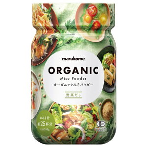 ymarukomez}RORGANIC Miso Powder I[KjbN݂pE_[ ؂ 200g×6{