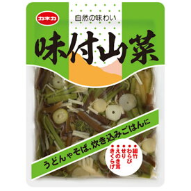 【イチビキ】＜カネカ＞ 味付山菜 70g