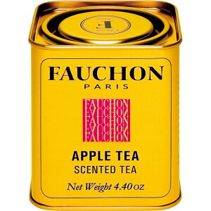 �yS&B�z�G�X�r�[�H�i FAUCHON�t�H�V���� �g���y�A�b�v���z(�ʓ���) 125g×3��SCENTED TEA APPLE TEA
