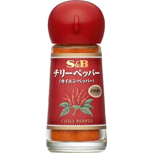 yS&BzGXr[Hi`ybp[(JCGybp[) CHILI PEPPER pE_[ 12g×30