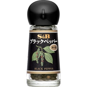 yS&BzGXr[HiubNybp[ BLACK PEPPER z[ 16g×30