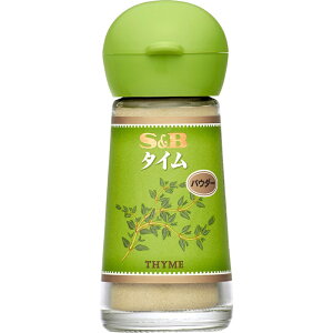 yS&BzGXr[Hi^C THYME pE_[ 10g×30