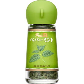 【S&B】エスビー食品ペパーミント PEPPERMINT 3g×5個【KKコード2608522】