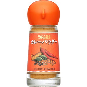 yS&BzGXr[HiJ[pE_[ CURRY POWDER 13g×5
