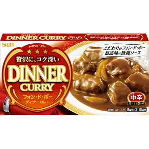 yS&BzGXr[Hi_ґɁARN[^DINNER CURRY tHEhE{[ fBi[J[ h 10M(5M×2) 194g×40