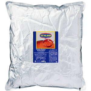 【モンテ物産】ITALI@ イタリアット パッサータ・ルスティカ Passata Rustica 5kg×3個