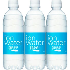 【大塚製薬】POCARI SWEAT ポカリスエット イオンウォーター 500ml×48本(24本×2箱)