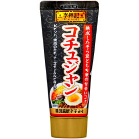 S&B エスビー 李錦記 コチュジャン チューブ 100g×12個