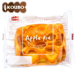 パネックス KOUBO アップルパイ 1個×12個