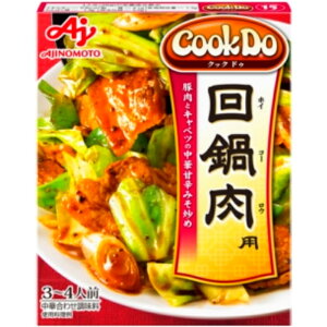 ���̑f CookDo �N�b�N�h�D ���� (�z�C�R�[���[) 90g 10��