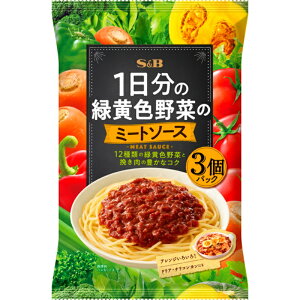 S&B GXr[ 1̗ΉF؂̃~[g\[X 360g×8